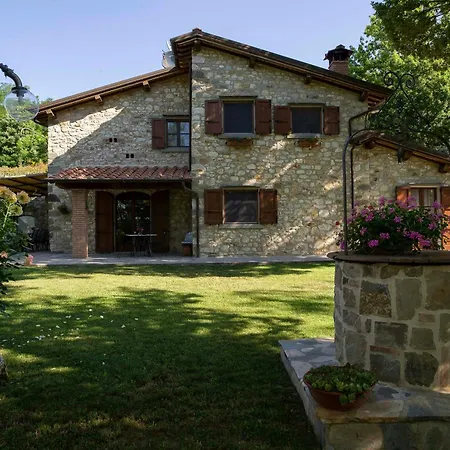 Historic In The Tuscan Hills *